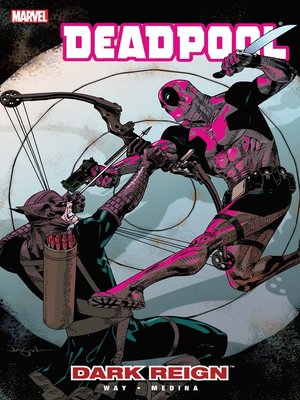 cover image of Deadpool (2008), Volume 2